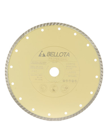 DISCO DIAMANTE BASIC T 230 MM