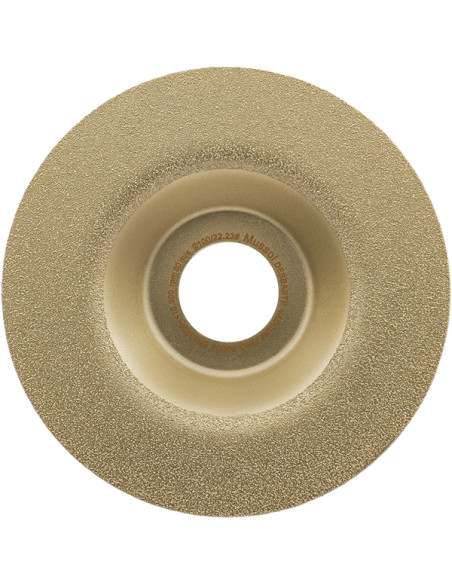 DISCO DESBASTE G. FINO 100 MM