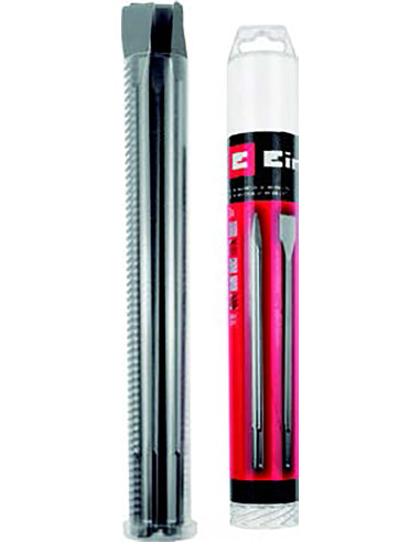 SET PUNTERO+CINCEL SDS MAX JG 3 250 MM