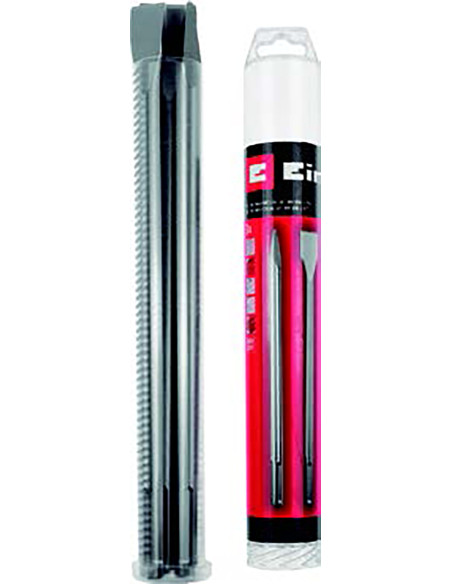 SET PUNTERO+CINCEL SDS MAX JG 3 250 MM