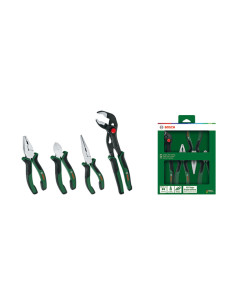 ALICATE UNIVERSAL +TENAZA JGO 4 2
