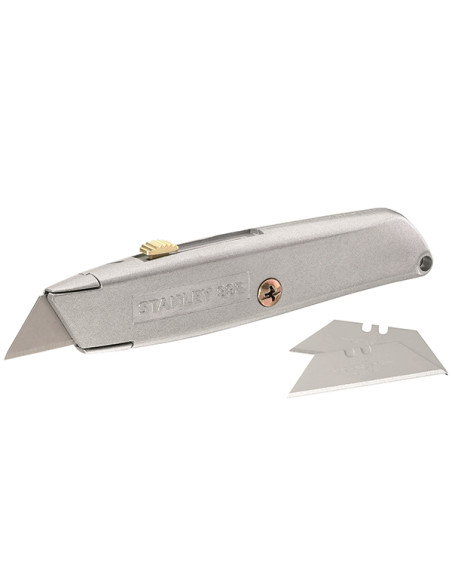 CUTTER HOJA FIJA TRAPEZOIDAL