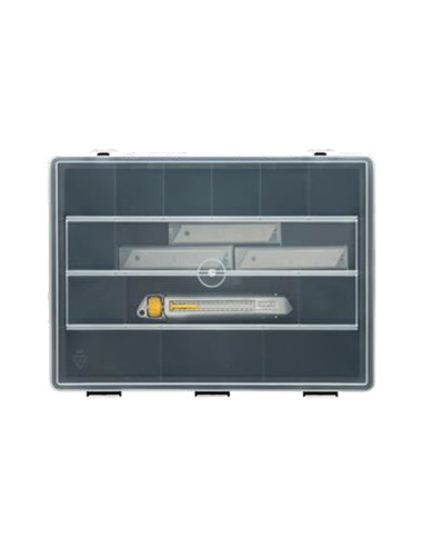 CUTTER INTERLOCK+ 50 H + ORGANIZADOR 18 MM