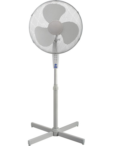 Ventilador pie Profer Home 45W 40 cm oscilante