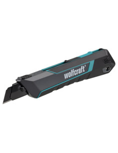 CUTTER CUCHILLAS SEPARABLES PROSAFETY 18 MM 2