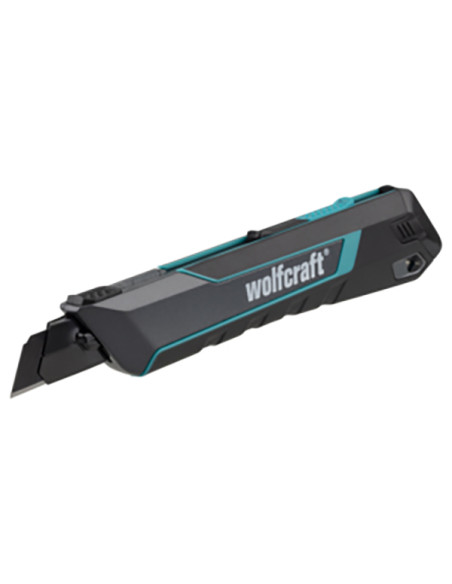 CUTTER CUCHILLAS SEPARABLES PROSAFETY 18 MM