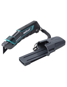 CUTTER CUCHILLA TRAPEZ CON ESTUCHE 61 MM 2