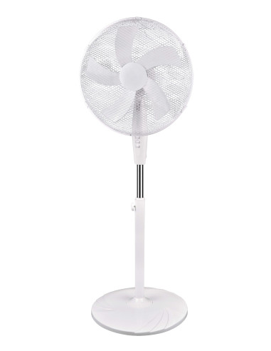 Ventilador pie Profer Home 45W 5 aspas 40 cm