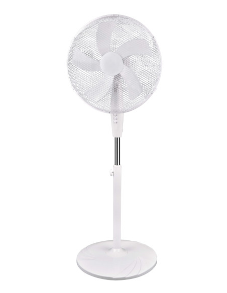 Ventilador pie Profer Home 45W 5 aspas 40 cm