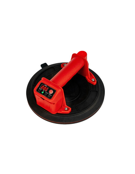 Rubi OCTO USB Energy ventosa de vacío ergonómica