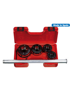 TERRAJA MANUAL JGO.1/2-3/4-1'' 2