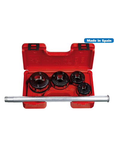 TERRAJA MANUAL JGO.1/2-3/4-1''