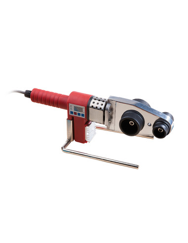 POLIFUSOR SOLDADURA PLASTICO 20-63 MM