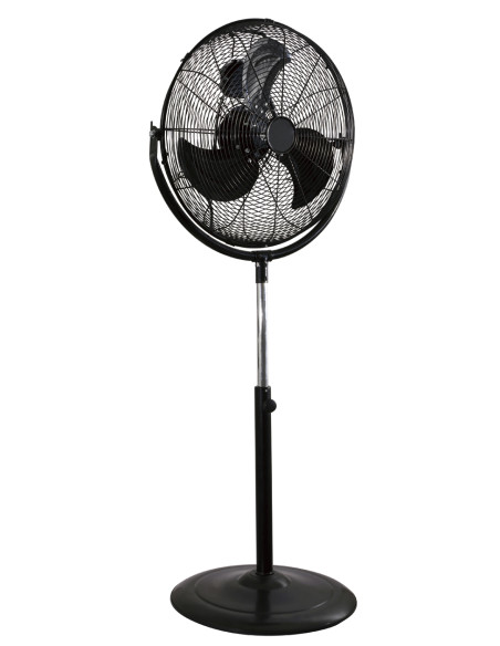 VENTILADOR PIE AJUSTABLE 120 W