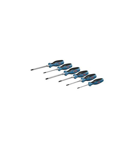DESTORNILLADORES PL/PH JGO 6 UD 2XL-3XL