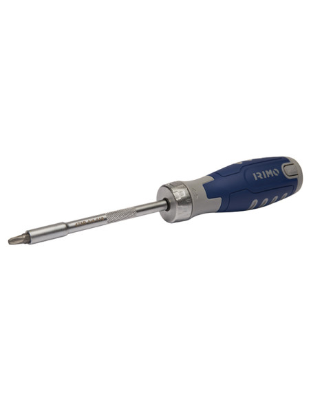 DESTORNILLADOR PORTAPUNTAS 12P 1/4''