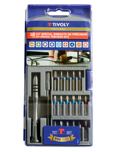 SET 33 PUNTA PRECISION+ATOR+P 2