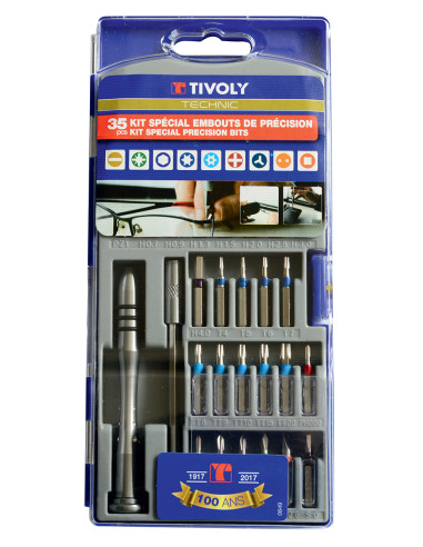 SET 33 PUNTA PRECISION+ATOR+P
