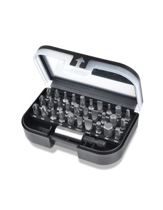 SET 30 PUNTAS + ADAPTADOR