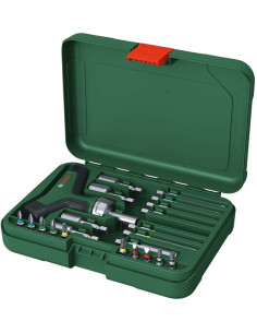 SET 22 PUNTAS + ADAPTADOR 2