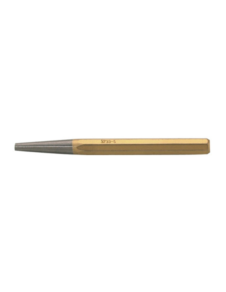 BOTADOR CILINDRICO COLOR COBRE 2MM
