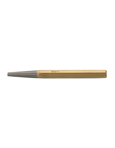 BOTADOR CILINDRICO COLOR COBRE 4 MM