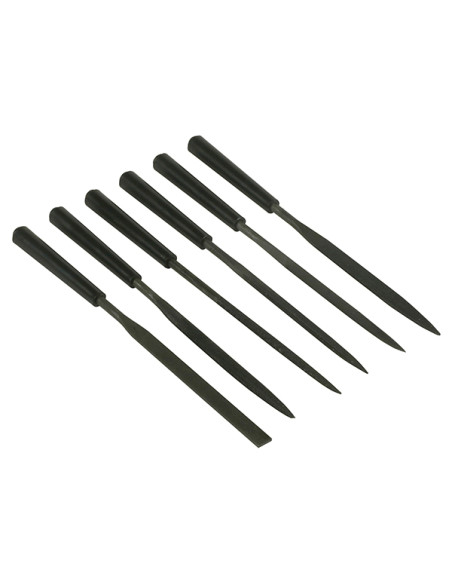 ESTUCHE 6 LIMAS AGUJA