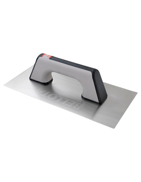 LLANA RECTANG.INOX M BIMATERIA 300X150 MM