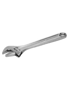 LLAVE AJUSTABLE MOLETA CENTRAL 8'' 2