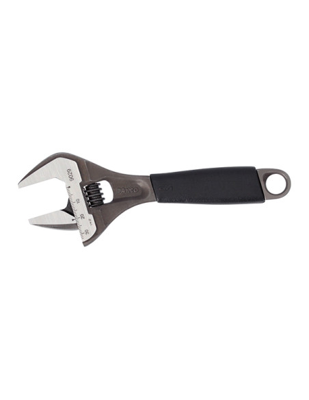 LLAVE AJUSTABLE GRAN APERTURA 6 ''