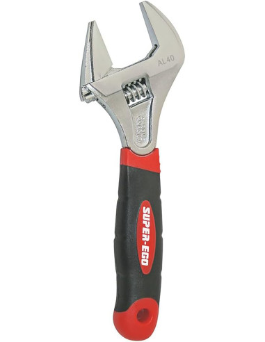 LLAVE AJUSTABLE GRAN APERTURA 8''