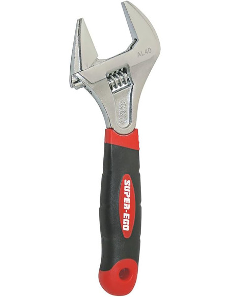 LLAVE AJUSTABLE GRAN APERTURA 8''