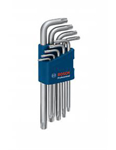 LLAVE ALLEN HEXAG TORX JG 9 100X40X120 2