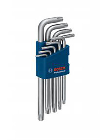 LLAVE ALLEN HEXAG TORX JG 9 100X40X120
