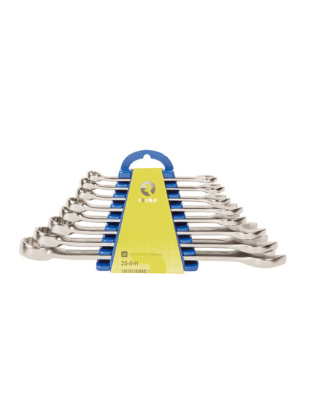 LLAVE COMBI FIJA-CARRACA JG 8 8-22 MM