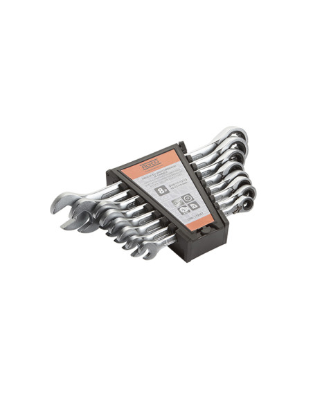 LLAVE COMBI CARRACA ARTICUL JG 8 8-19 MM