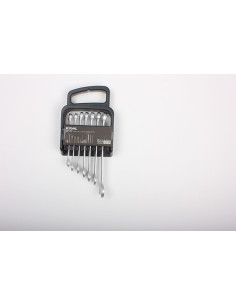 LLAVE COMBINADA JGO. 7 PZS 100X40X120 2