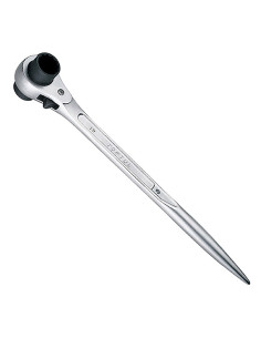 LLAVE CARRACA REVERS.ANDAMIO 19X21MM 2