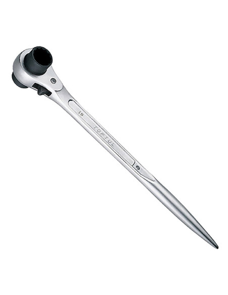 LLAVE CARRACA REVERS.ANDAMIO 19X21MM