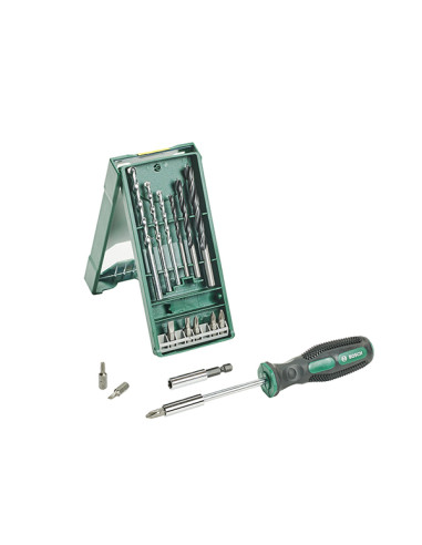 MALETIN BROCAS PUNTAS 15+1
