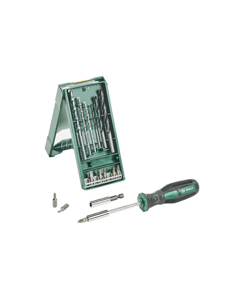 MALETIN BROCAS PUNTAS 15+1
