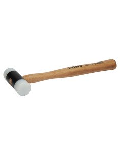 MARTILLO BOCA NYLON M/MADERA 35 MM 2
