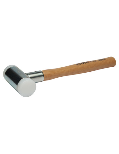 MARTILLO BOCA NYLON M/METAL 28 MM