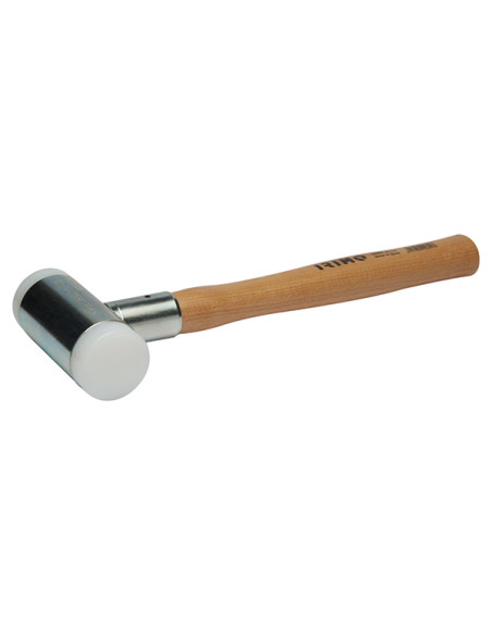 MARTILLO BOCA NYLON M/METAL 28 MM