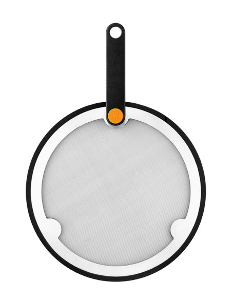TAPA ANTI SALPICADURAS EFFICIENT 18-20-22CM