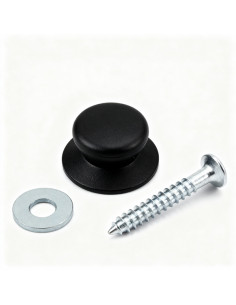 POMO TAPA CRISTAL UNIVERSAL C/TORNILLO 2