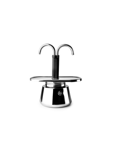 CAFETERA INOX EXPRESS MINI 2 TZ