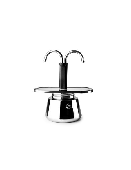 CAFETERA INOX EXPRESS MINI 2 TZ