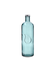 BOTELLA VIDRIO AZUL DUNA 1,6 L 2