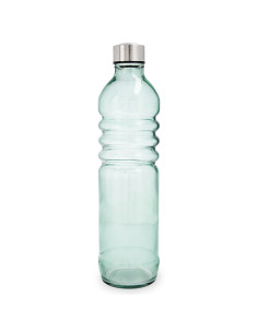 BOTELLA VIDRIO FRESH VERDE 1,25 L 2